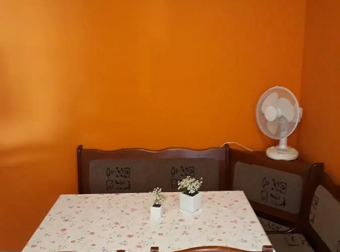 San Marko 2 Апартаменты Ловран